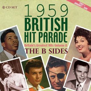 1959 British Hit Parade the B Sides Part 1 / Various , Various Artists