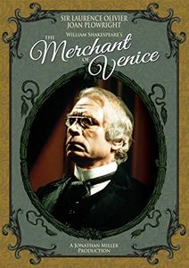 The Merchant of Venice , Laurence Olivier