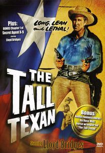 The Tall Texan , Lloyd Bridges