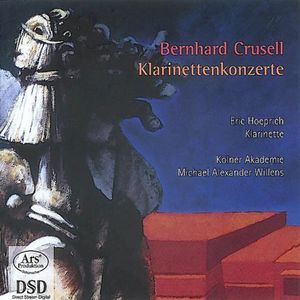 Concerts for Klarinet , Eric Hoeprich