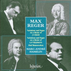 Piano Music , Marc-Andr Hamelin