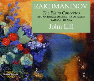 Piano Concertos , John Lill