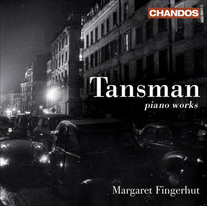 Works for Solo Piano , Margaret Fingerhut
