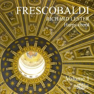 Harpsichord Music 1 , Richard Lester