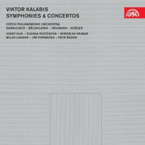 Symphonies & Concertos , Viktor Kalabis
