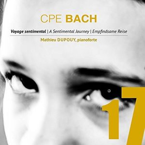 Sentimental Journey / Music for Fortepiano