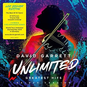 Unlimited: Greatest Hits , David Garrett