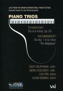 Piano Trio , Tchaikovsky