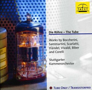 Tube , Stuttgart Chamber Orchestra