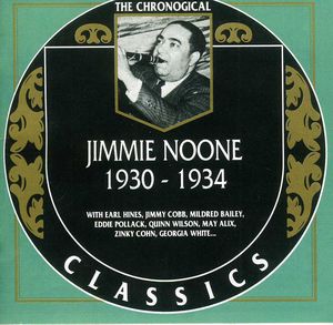 1930-34 , Jimmie Noone