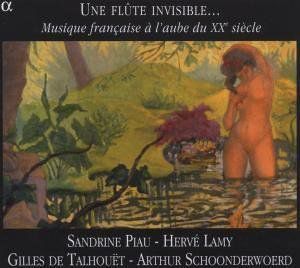 Musique Francaise a L'aube Du Xxe Siecle , Herv Lamy
