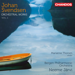Orchestral Works 1 , Marianne Thorsen