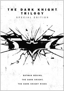 The Dark Knight Trilogy (Special Edition) , Christian Bale