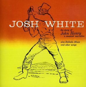 25th Anniversary Album , Josh White