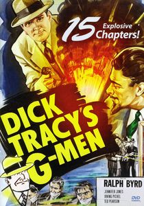 Dick Tracy's G-Men , Ralph Byrd