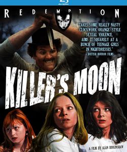Killer's Moon , Hilda Braid