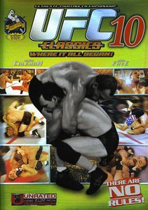 UFC Classics: Volume 10: The Tournament , Brian Johnston