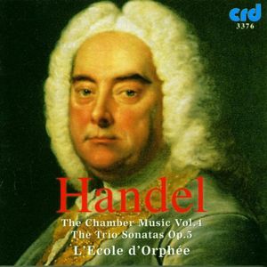 Chamber Music 4 , L'Ecole d'Orph e