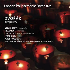Requiem , Neeme Järvi