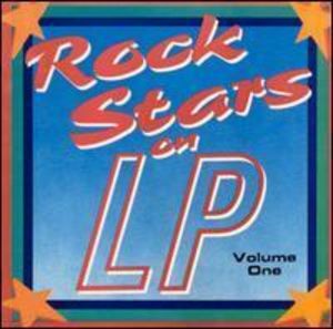 Rock Stars on LP 1 / Various , Various Artists