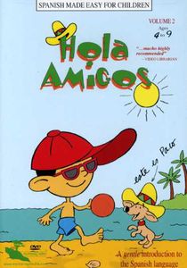 Hola Amigos 2