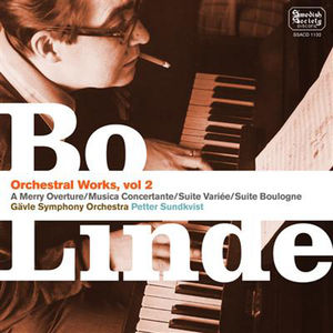 Orchestral Works 2 , Petter Sundkvist