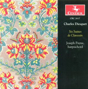 Six Suittes de Clavessin , Joseph Payne