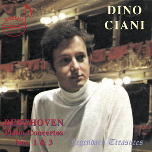 Dinu Ciani Plays , Dino Ciani