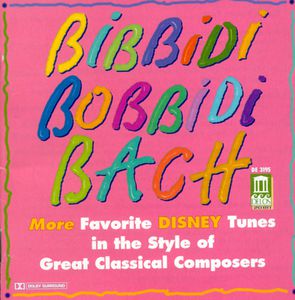 Bibbidi Bobbidi Bach , Various Artists