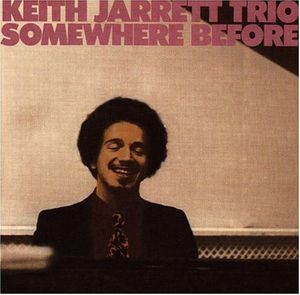 Somewhere Before , Keith Jarrett