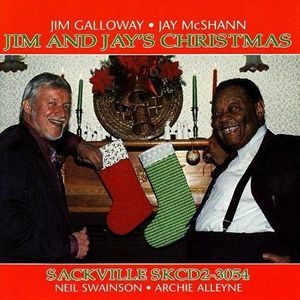 Jim & Jay's Christmas , Jim Galloway