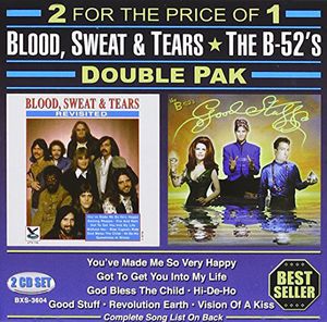 Double Pak , The B-52s