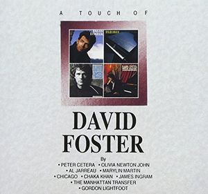 Touch Of [Import] , David Foster