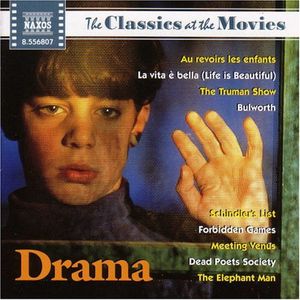 Classics At The Movies: Drama , Various Artists