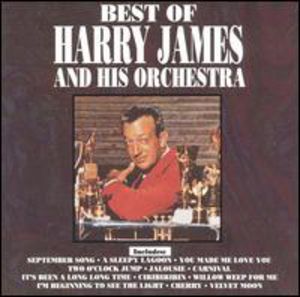 Best of , Harry James & His Orchestra