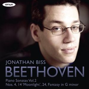 Piano Sonatas 2 , Jonathan Biss