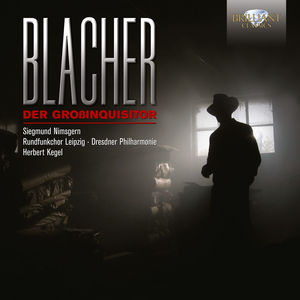 Der Grossinquisitor , Boris Blacher