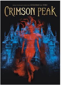 Crimson Peak , Mia Wasikowska
