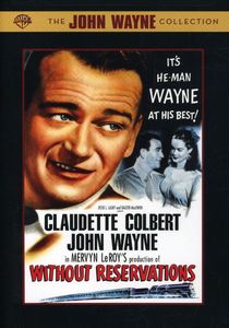 Without Reservations , Claudette Colbert