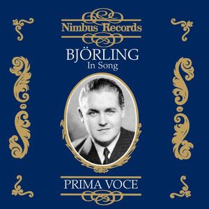 Jussi Bjorling in Song 1930-1937 , Jussi Bj rling