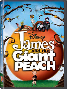 James and the Giant Peach
