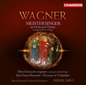 Meistersinger: Orchestral Tribute , Neeme Järvi