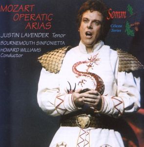 Mozrt Operatic Arias , W.a. Mozart