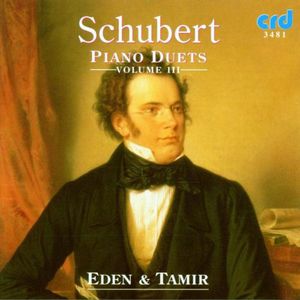Six Grand Marches D819 , Alexander Tamir