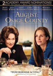 August Osage / Iron Lady