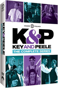 Key & Peele: The Complete Series , Keegan-Michael Key