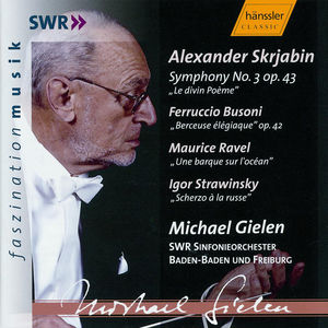 Symphony 3 , Michael Gielen