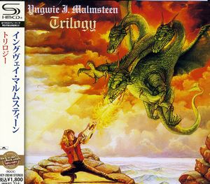 Trilogy [Import] , Yngwie Malmsteen