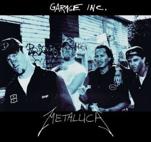 Garage Inc. , Metallica