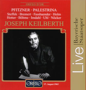 Palestrina , Joseph Keilberth